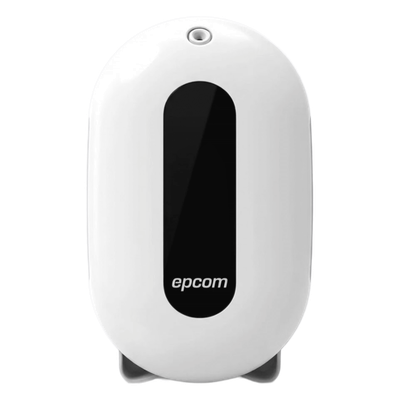 Difusor de Aromas Profesional / 120 ml / Cobertura 50 m² / Atomización Sin Agua / Control por App / Luz LED 7 Colores / Color Blanco