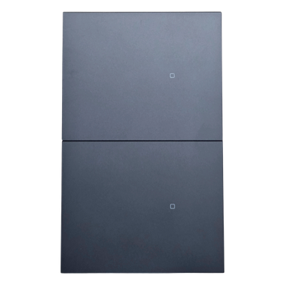 Apagador inalámbrico ZigBee 110-220V 3 GANG / No requiere Neutro