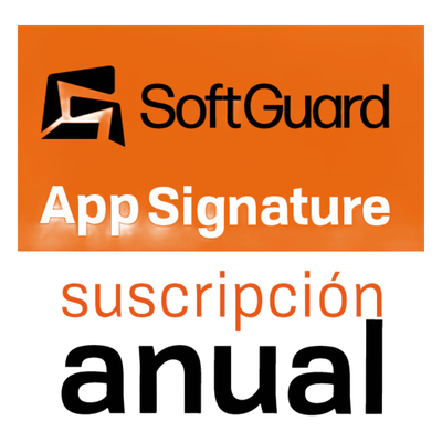 Plan Anual para personalización de la app SmartPanics