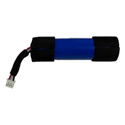 Batería de Litio para Panel de Alarma Hikvision AX HOME / 2750 mAh / 3.7 V / 12 Horas de Autonomía / Cilíndrica 22.5 x 74 mm / 52 g