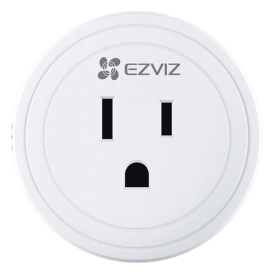 Enchufe Inteligente / Wi-Fi / Control a través de la Aplicación Móvil  / Conecte los Dispositivos del Hogar / Permite Personalizar Horarios / Soporta Asistente de Voz de Google y Alexa