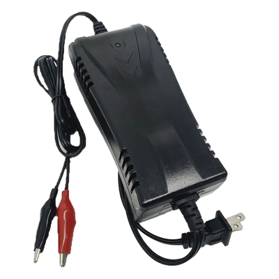 Cargador Para Baterías De 12V, 12 a 40AH, Selladas De Plomo Acido, Tecnología SLA/VRLA, Serie ACX 