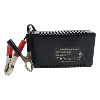 Cargador Para Baterías De 12V, 20 a 60AH, Selladas De Plomo Acido, Tecnología SLA/VRLA, Serie ACX 
