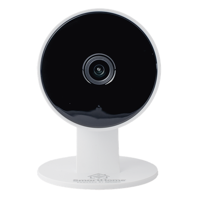 Cámara Wifi 3MP | WiFi 2.4 | Detección de Humanos, Mascotas, Llanto | Audio de 2 Vías | Almacenamiento microSD | Interior