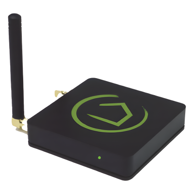 HUB HC8 Controlador inteligente para dispositivos Zwave, Zigbee, integrable con Shelly, Lutron entre otras, APP gratis sin pago de anualidad o mensualidad.