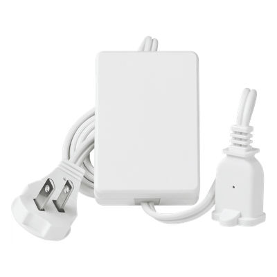 Módulo atenuador enchufable Maestro Wireless de 300 W para lámparas incandescentes y halógenas de mesa o pie, 1 receptáculo, 120 V, control con Pico inalámbrico