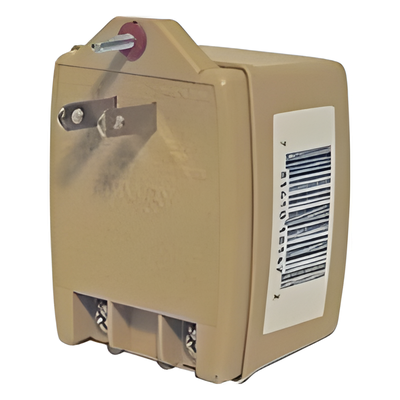 Transformador de conexión directa 16.5 Vca a 25 VA para paneles de intrusión Honeywell Ademco VISTA