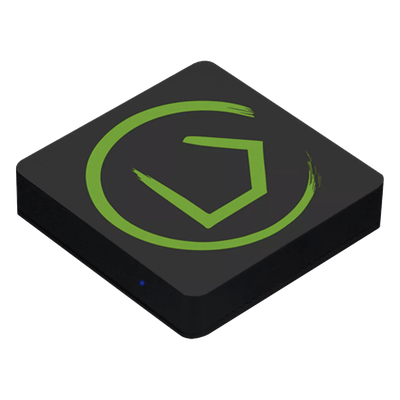 HUB HC7 Controlador inteligente para dispositivos Zwave, Zigbee, integrable con Shelly, Lutron entre otras, APP gratis sin pago de anualidad o mensualidad.