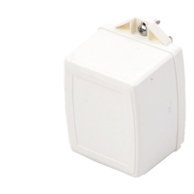 Transformador Clase 2 de pared para sistemas de alarma, entrada 120 VCA salida 9 VCA 25 VA