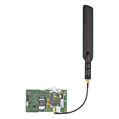 Comunicador celular GSM 4G para panel de alarma Vista-21iP, con reporte dual vía AlarmNet y Total Connect