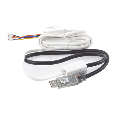 Cable de Programación para Radios PIMA e Interfaces de comunicación