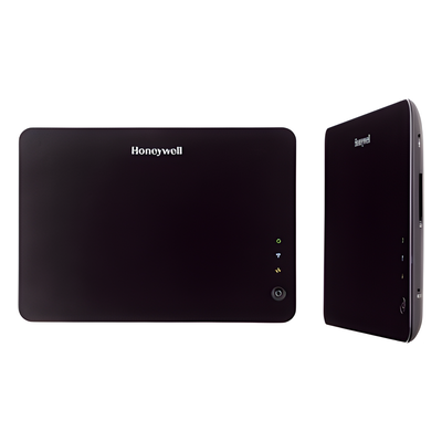 Módulo controlador de automatización Z-Wave para paneles VISTA, con servidor web integrado y soporte para cámaras IP