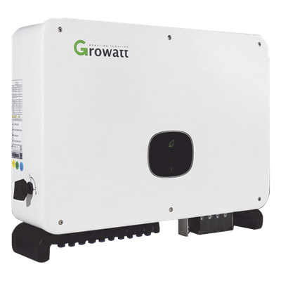 Inversor para Interconexión a CFE de 60 kW con Salida de 480 Vca, Módulo Wifi Incluido