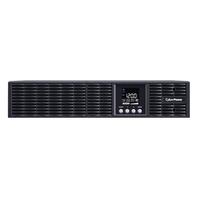 UPS Smart App Online S de 1000 VA/900 W, Online Doble Conversión, Entrada 120 Vca NEMA 5-15P, Onda Senoidal Pura, Rack o Torre de 2 UR, Con 8 Tomas NEMA 5-15R