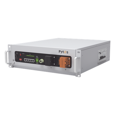 Batería de Litio Hierro Fosfato (LiFePO4) de 5.12 Kwh, 51.2 Vcc ,100 Ah