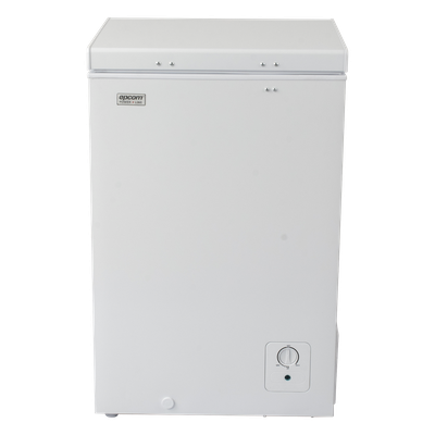 Congelador Solar Ecológico de 100L - 12/24V, Ahorro Energético y Operación sin Red Eléctrica.