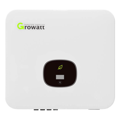 Inversor para Interconexión a CFE de 8 kW con Salida de 220 Vca, Módulo Wifi Incluido