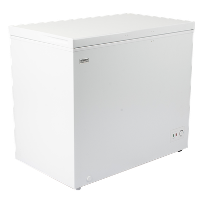 Congelador Solar Ecológico de 250 L - 12/24V, Ahorro Energético y Operación sin Red Eléctrica.