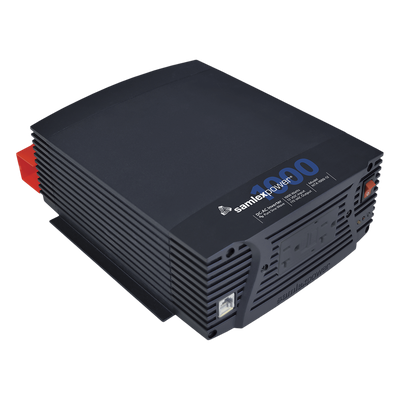 Inversor de Corriente de Onda Senoidal Pura 1000 W / 12 Vcc / salida 120VCA 