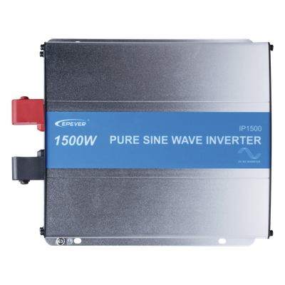 Inversor Ipower 1200 W, Ent: 24 V, Salida: 120 Vca
