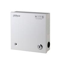 FUENTE DE PODER DAHUA DISTRIBUIDOR DE ENERGIA 5 CANALES/ 12 VDC/ 4 AMP/ FUSIBLES INTERCAMBIABLES/ PROTECCION DE SOBRECARGA/ COLOR BLANCO
