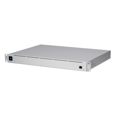 Sistema de energía redundante UniFi SmartPower, diseñado para proteger hasta 6 dispositivos compatibles con SmartPower