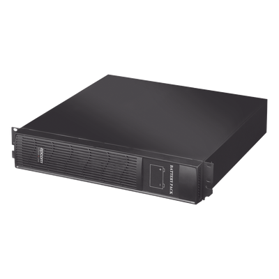 Módulo de baterías externo para aumentar el tiempo de respaldo del UPS EPU3000G3