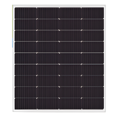 Modulo Solar 130 W, 12 Vcc, Monocristalino, 36 Celdas grado A