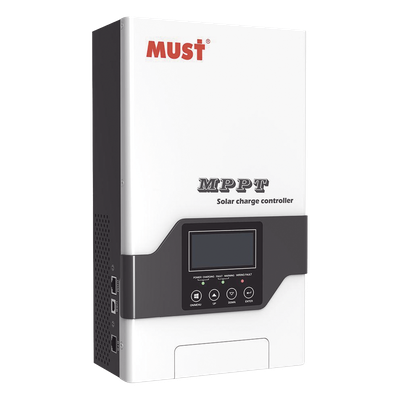 Controlador Solar MPPT 80A 12/24/36/48V, Máximo Voltaje de Circuito Abierto Voc 245Vcc, Configurable para Baterías de Litio