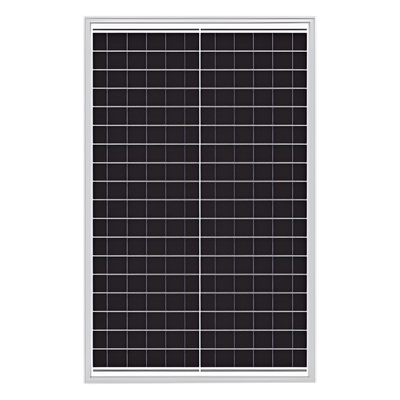 Modulo Solar 30 W, 12 Vcc, Monocristalino, 36 Celdas grado A