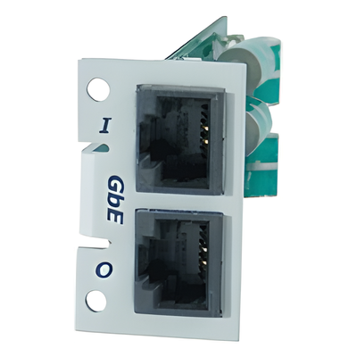 Módulo Protector Gigabit Ethernet Individual / 1000 Mbps / Para Chassis TCPXE8P / SASD