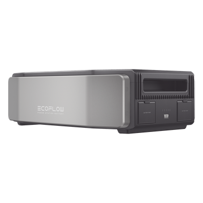 Batería ECOFLOW Compatible con Delta Pro Ultra EFYJ751PCSUS, Litio LFP 6.144kWh 102.4 Vcd, Instalación Apilable