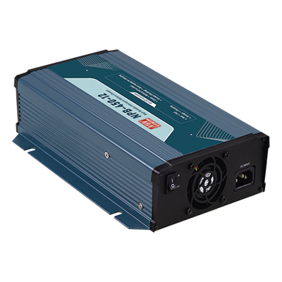 Cargador para Baterías de Plomo Ácido y Litio / 25A / 12V / Bancos de 90 a 300 Ah 