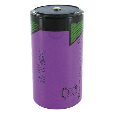 TADIRAN TL4930 Batería de litio 3.6 V @ 19 Ah ( No recargable )