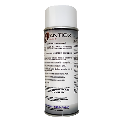 Aerosol Protector Antioxidante para Uniones Eléctricas.