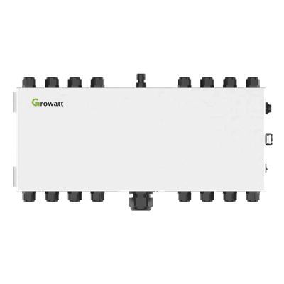 Hub de Conexión Paralela ARK LV HUB A1/ Gestión de Hasta 8 Grupos de Baterías / Interfaces CAN y RS485 / Protección IP20 