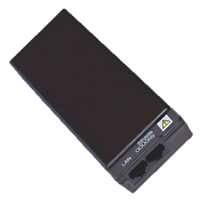 N000000L034A Fuente de alimentación PoE de 56Vcc 0.5A (30 Watts) para equipos cnPilot, PMP 450 y PTP 450, incluye cable de corriente