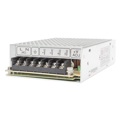 Fuente de Poder Industrial Conmutada 100W de Potencia, 12Vcc, 8.5A