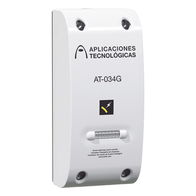Contador Electromecánico de Descargas Atmosféricas.