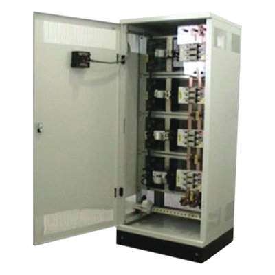  Banco Capacitor Automático c/Interruptor 240 VCA de 100 KVAR