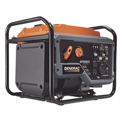 Generador Inversor Portátil a Gasolina, 3 kW, 120Vca ,  Arranque Manual