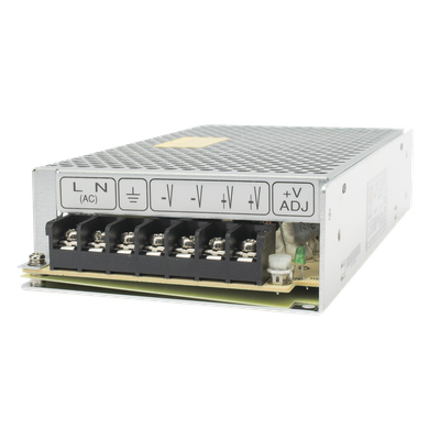 Fuente de poder industrial conmutada / 150W / 48Vcc / 3.2A / Entrada: 85-264Vca / Montaje en chasis
