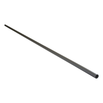 Mástil en Tubo de Acero Inoxidable de 1 1/2" en Diámetro por 3 mts de Largo, Cal. 18.