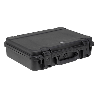 Maletín Plástico Impermeable IP-67 de Ultra Resistencia (49.9 x 38.5 x 13.8 cm) (CON RELLENO).