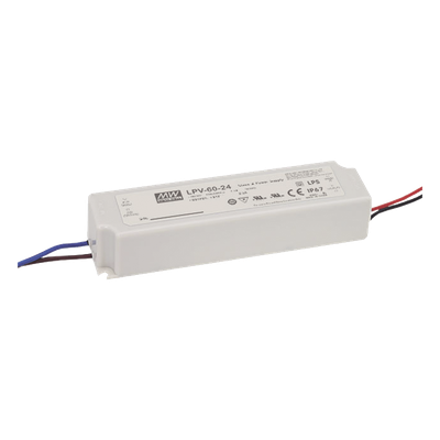 FUENTE DE PODER LED 60W 24V 2.5A