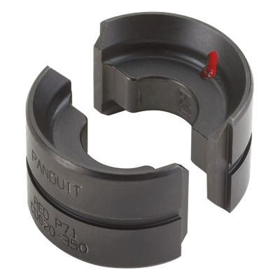 Dado de Prensado para Herramienta de Crimpado PANDUIT Serie CT29XX, Calibre 6 AWG Cobre. Código Azul P24