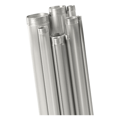 Tubo Conduit Rígido de Aluminio 31.8 x 3050 mm  ( 1 1/4" x 10').