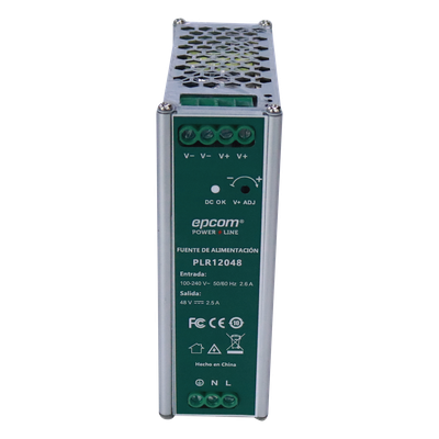 Adaptador de 5 Vcc / 0.6 A / 3 W 