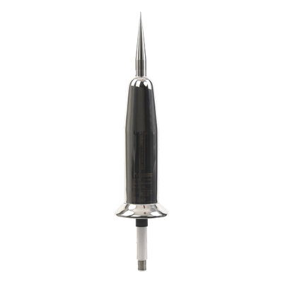 Adaptador para Punta Pararrayo PDC / Mástil 1½ in / Latón Resistente / Conductores 50-70 mm² / Rosca M20