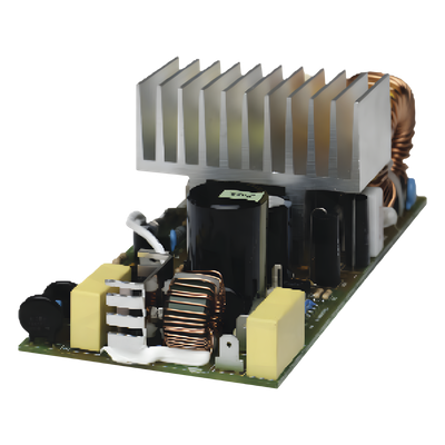 Modulo de expansión 12 Vcc 20A, para fuentes SEC-40,60,80,100BRM